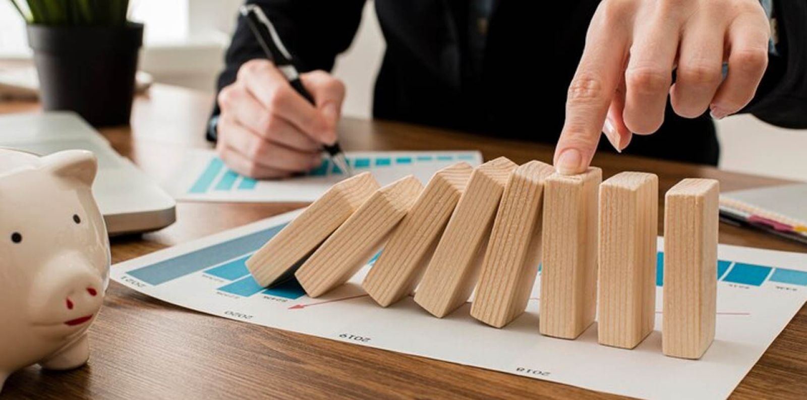 Jak minimalizować ryzyko wystąpienia strat w biznesie?