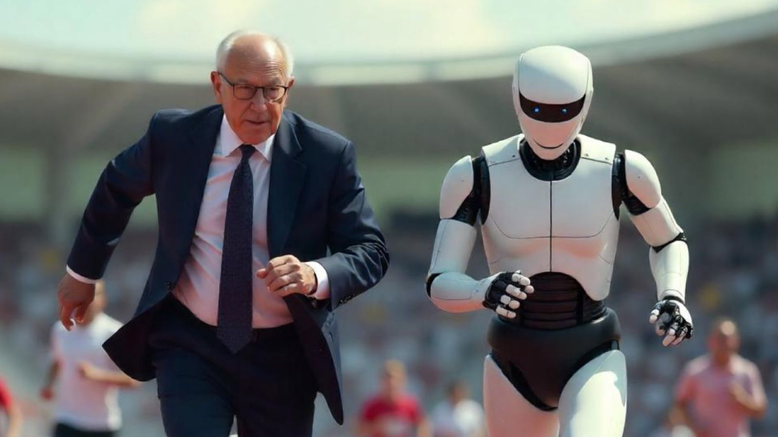 Unia Europejska spóźniona w wyścigu AI