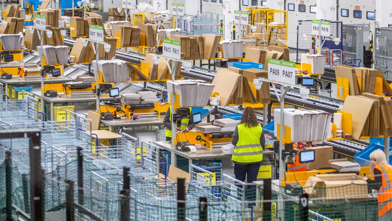 Nowy poziom logistyki w EduKsiążka wspierany przez PSIwms