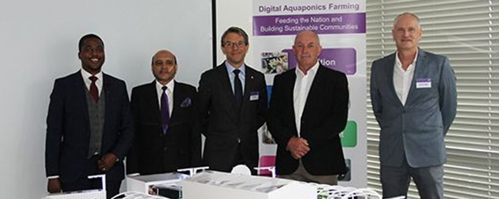 IFS i Matsei Technologies korzystają z wiodących technologii cyfrowych w celu stworzenia zrównoważonych społeczności