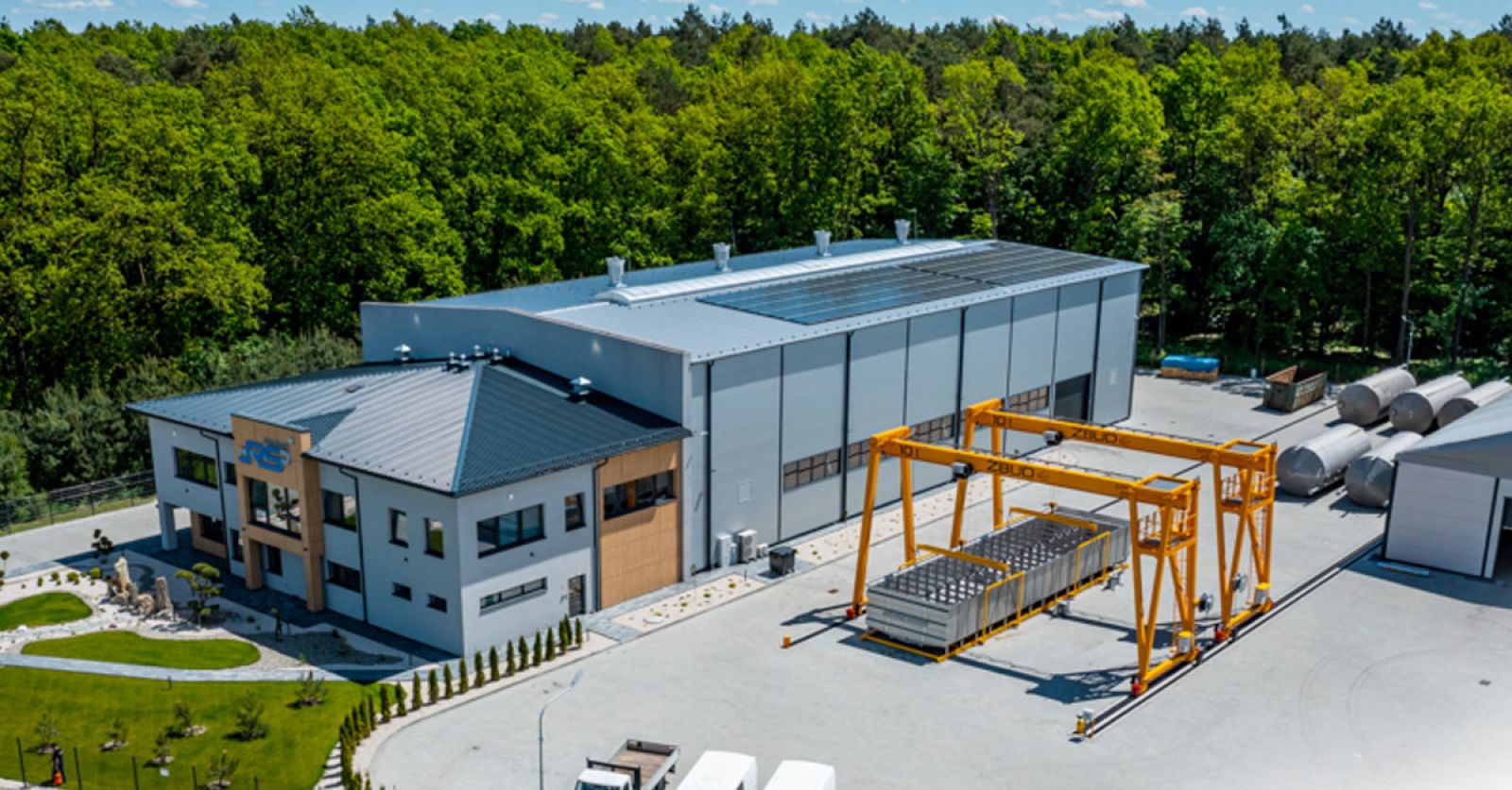 Duże inwestycje u podkarpackiego producenta