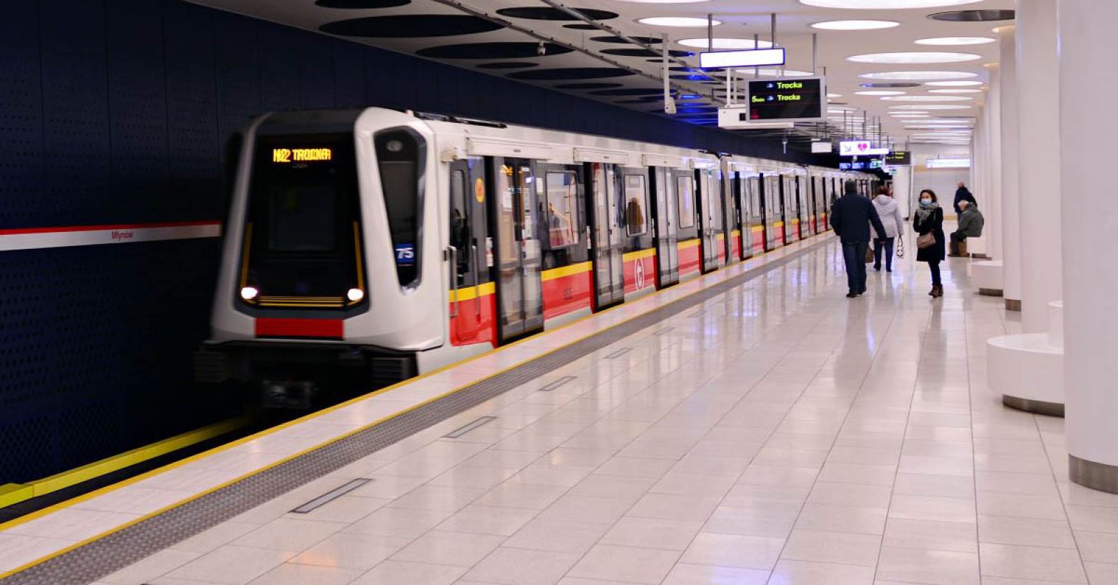 Metro Warszawskie wdrożyło nowy system ERP