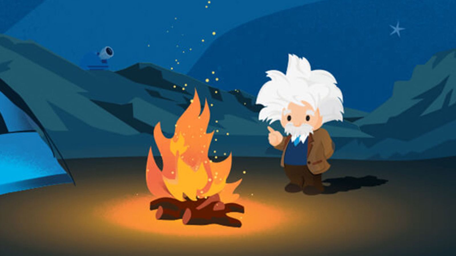 Salesforce wprowadza kolejną generację sztucznej inteligencji Einstein – implementując ją w każdej aplikacji CRM