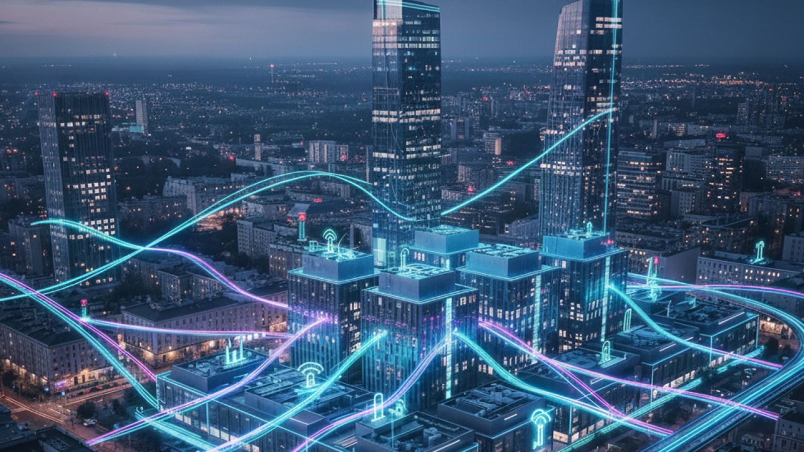 Wyścig po mld USD - inwestycje w IT przyspieszają, Polska nie chce zostać w tyle