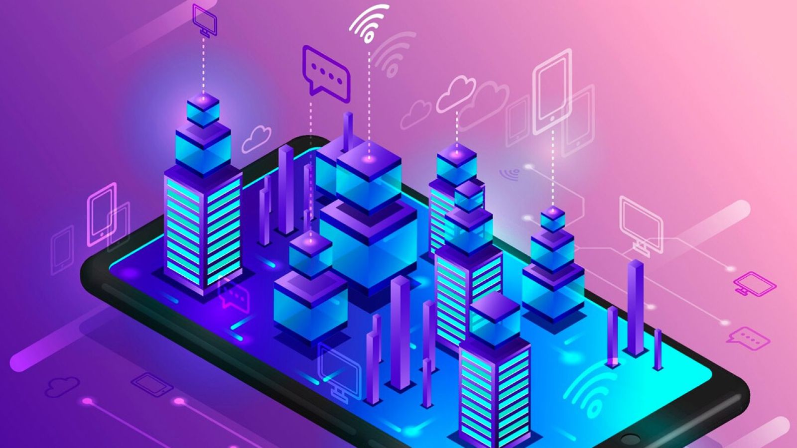 Rynek IoT w Polsce zwalnia, ale wciąż rośnie