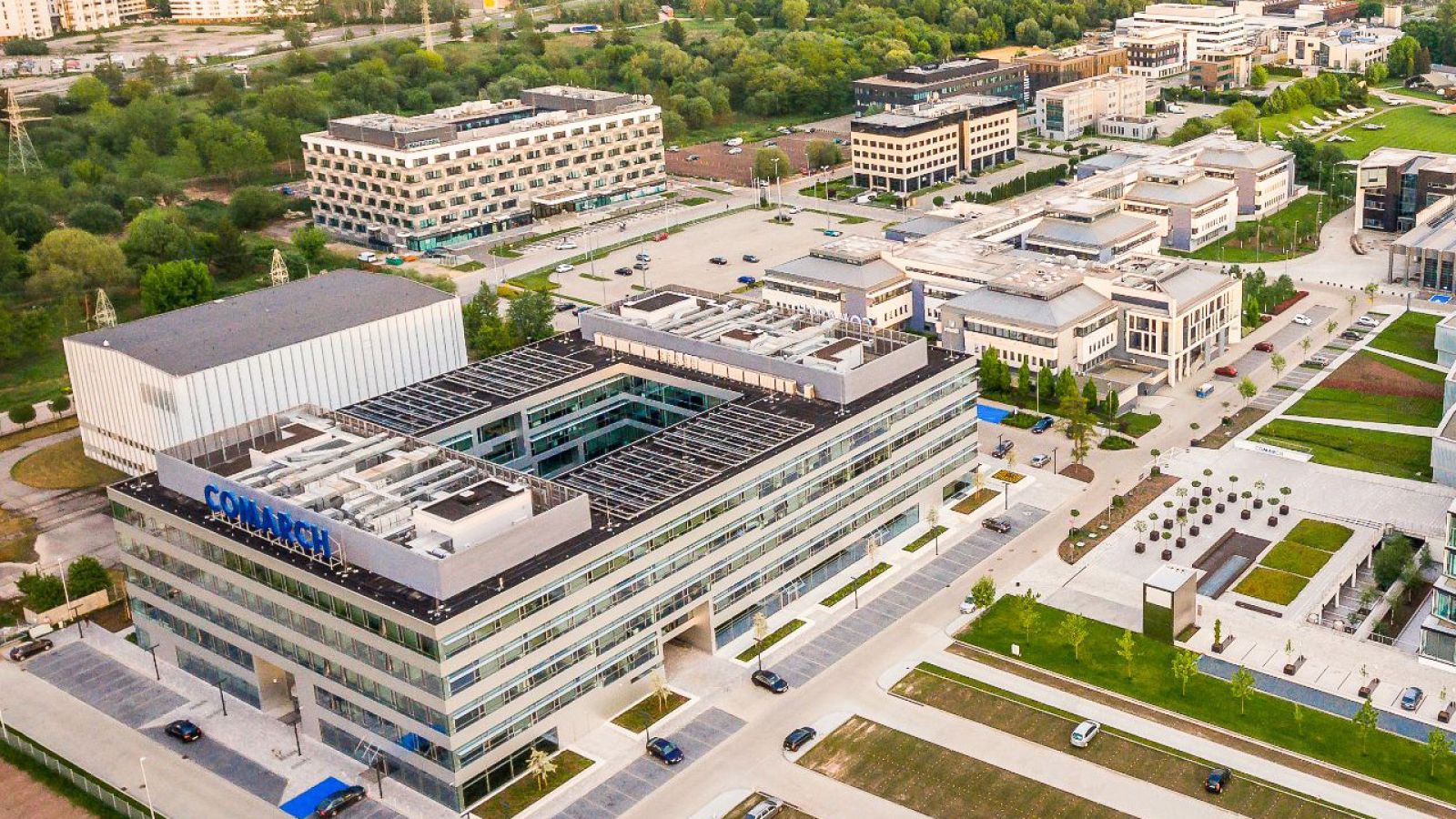 Comarch liderem w dziedzinie rozwiązań e-fakturowania