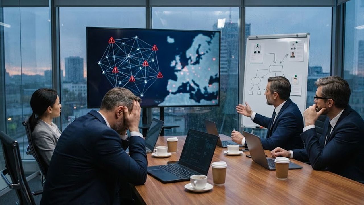 Wnioski z NIS2: Kryzys zasobów i kompetencji w obliczu cyberzagrożeń