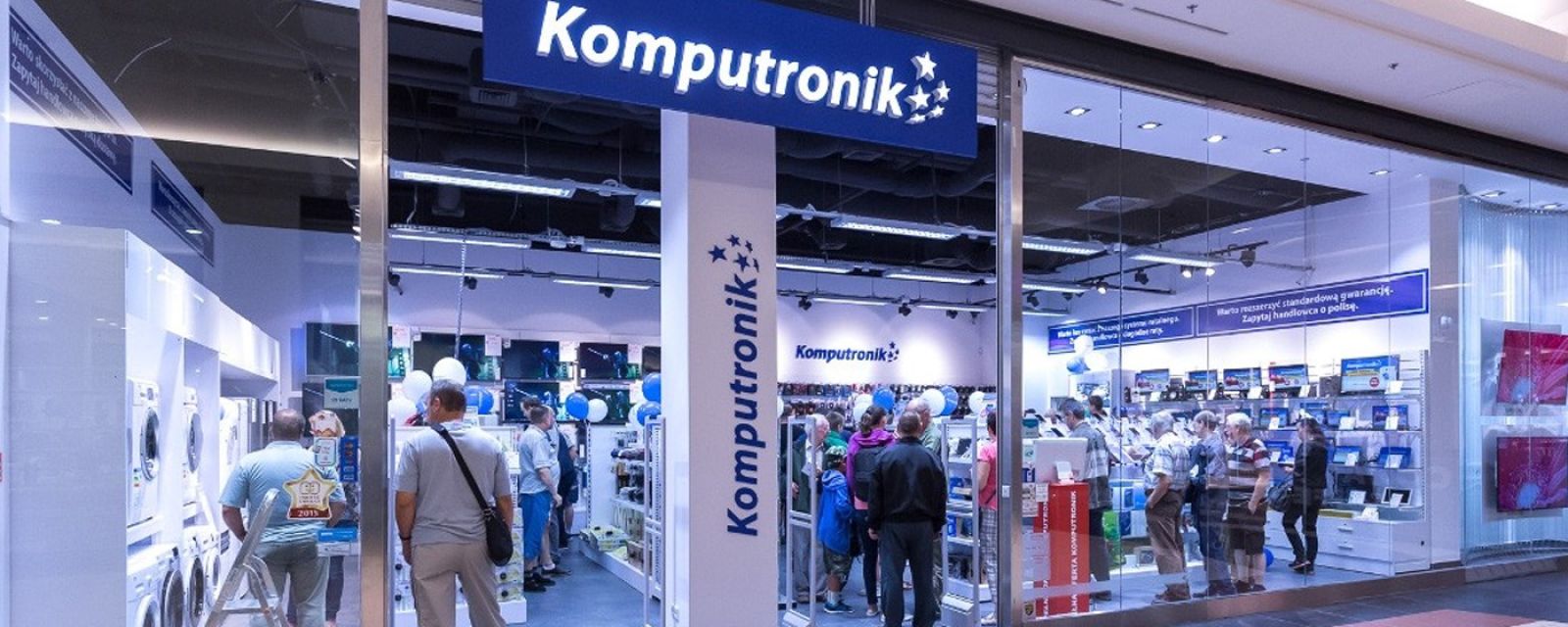 Komputronik optymalizuje sprzedaż z systemem ERP Dynamics 365